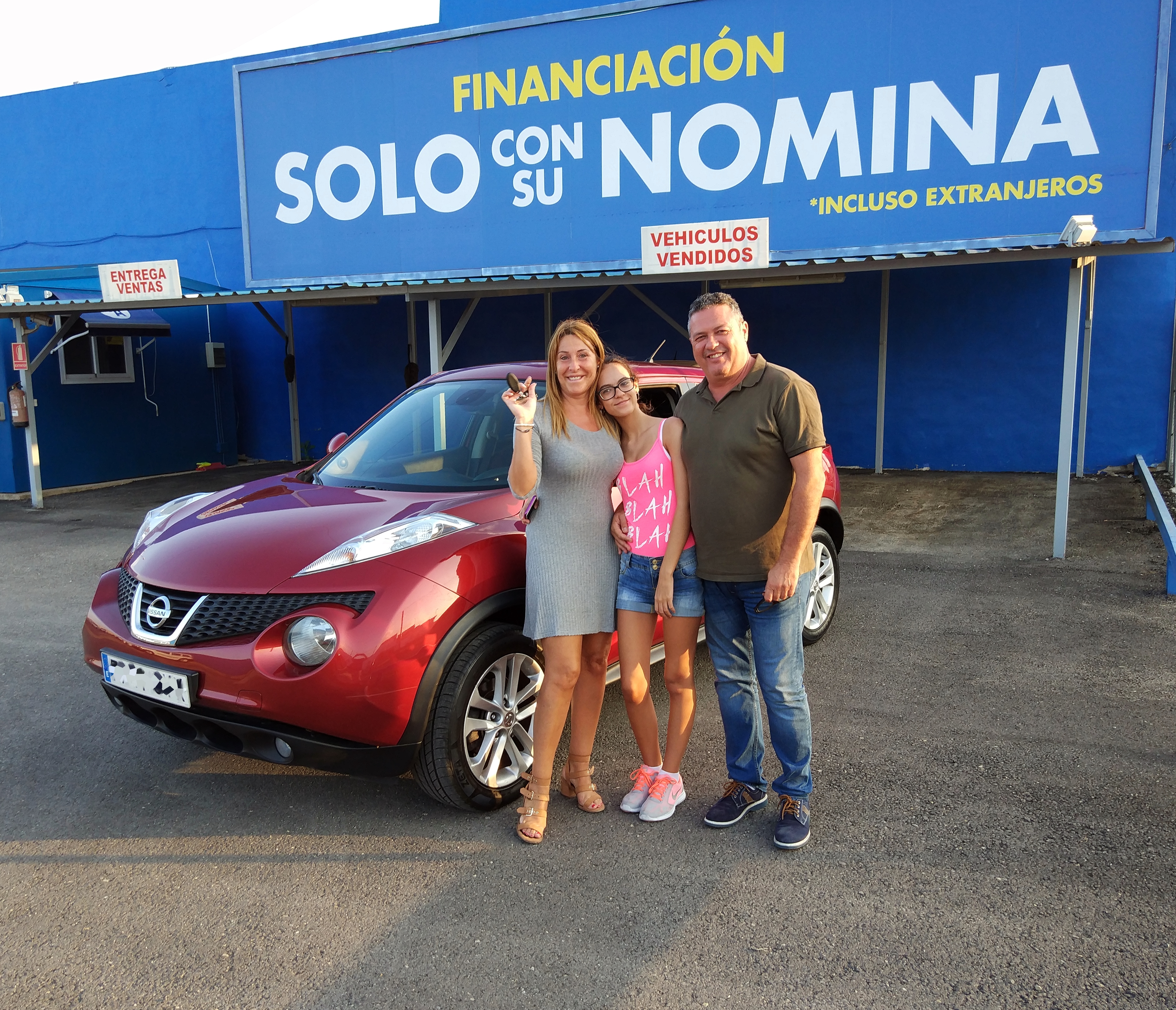 Venta Nissan Juke